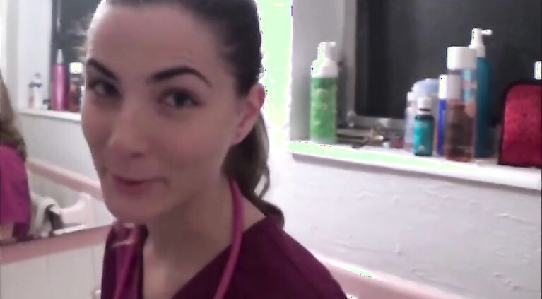 Hot Nurse Mom Let's Son Cum Inside Her - Molly Jane - Family Therapy - Preview