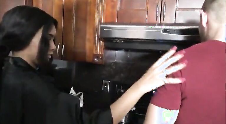 Ebony Sister Seduces her Brother. Do you want to learn how to fuck like a Pornstar? Click Here  http://taraa.xyz/1pG1
