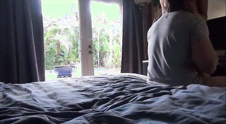 Petite Black Daughter Fucks White Dad - Xianna Hill - Family Therapy