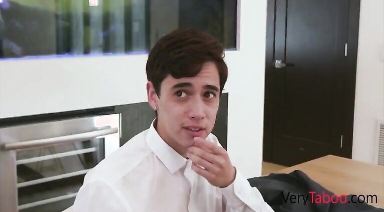 turning virgin brother into a pro fucker melody marks