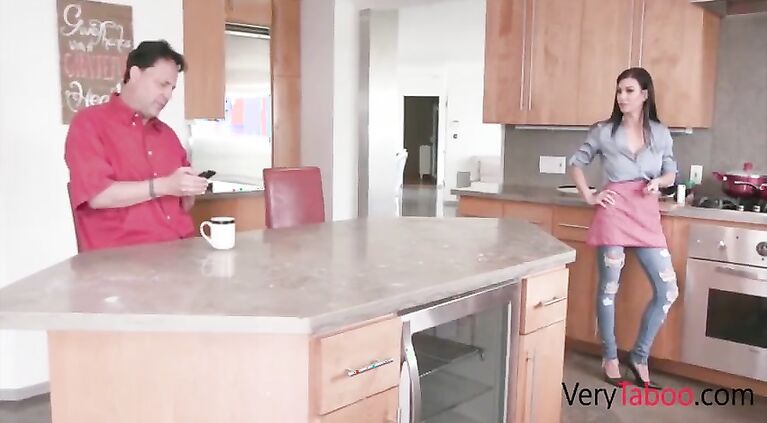 brunette mom lets s. put his cock inside her melissa lynn