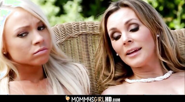 mom teaching d. how to orgasm part 2