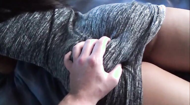White Guy Fucks Big Booty Ebony Teen