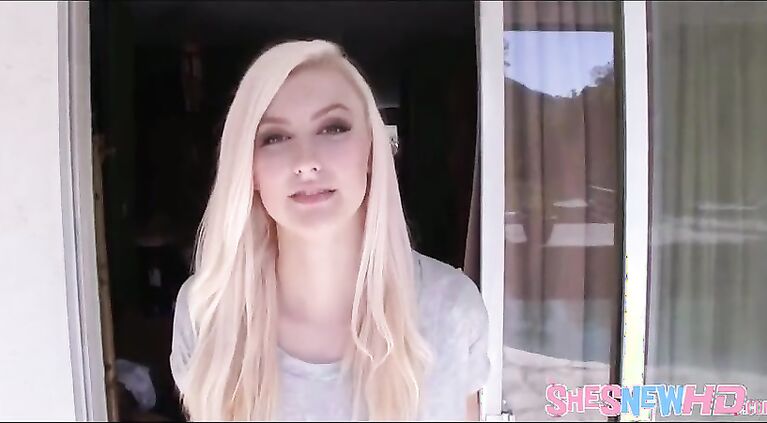 blonde teen alexa grace first porn