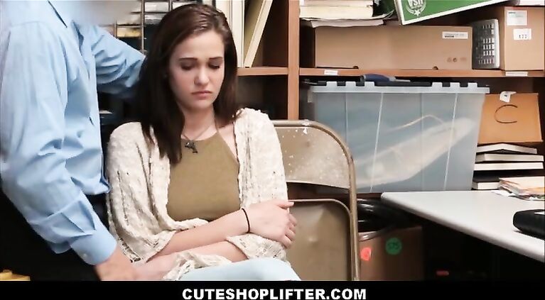 hot mom and d. fucked by security for shoplifting