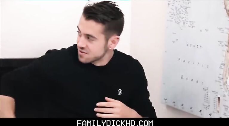 f. and s. fuck after mom leaves