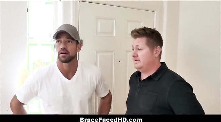 hot teen with braces and a big ass courtney falls fucked by her dads friend