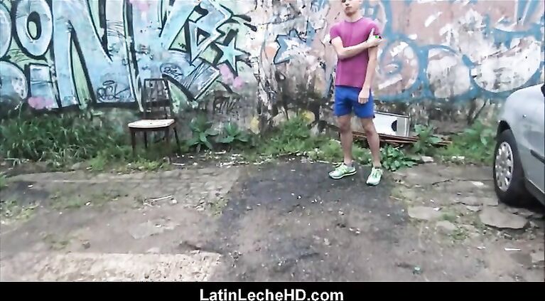 three amateur latino twinks have sex for filmmaker for cash pov