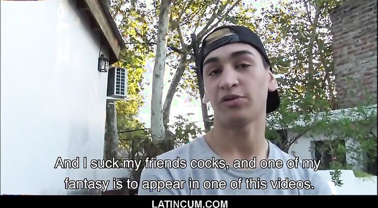 cute virgin blonde twink latino boy jake cash for sex pov
