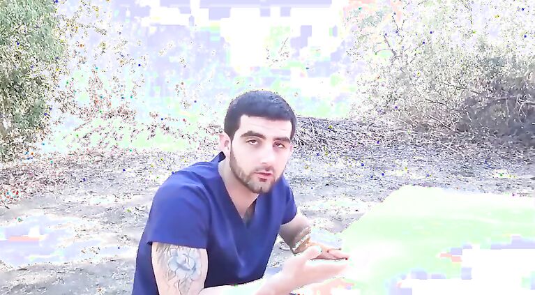 straight guy offered money to get fucked in the ass pov reality dudes