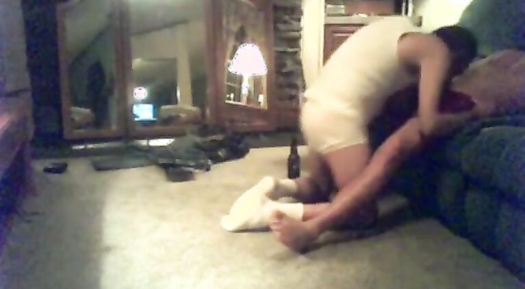 dad rough bareback twink breeds in socks
