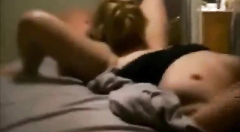 Homemade Threesome With m. and not her d.