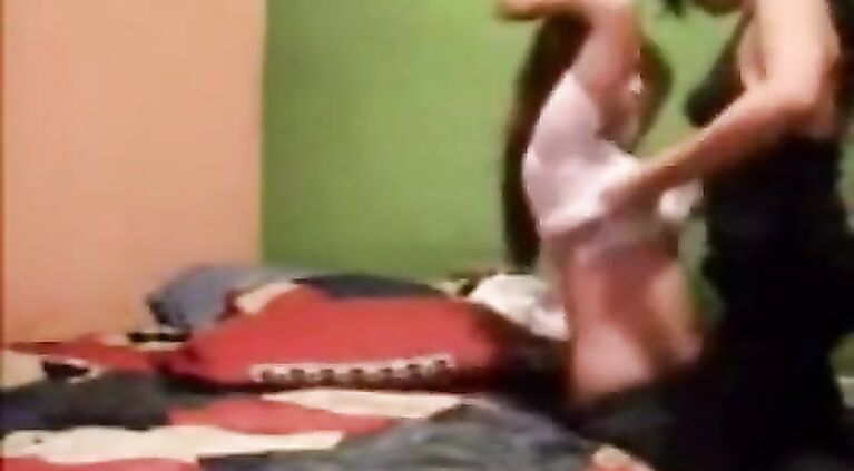 Two latina lesbians get down to it /100dates