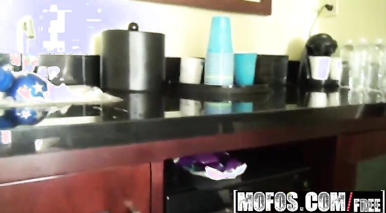 Real Slut Party - (Farrah Fallon, Monica Rise, Rikki Six) - Orgy In The Hotel - MOFOS