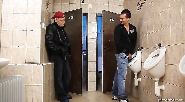 Hot boy and dad orgy