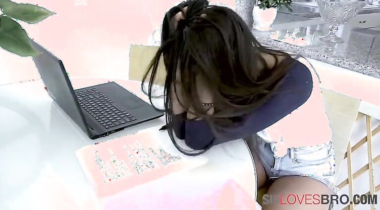 Fucking my retarded sister with all my heart!