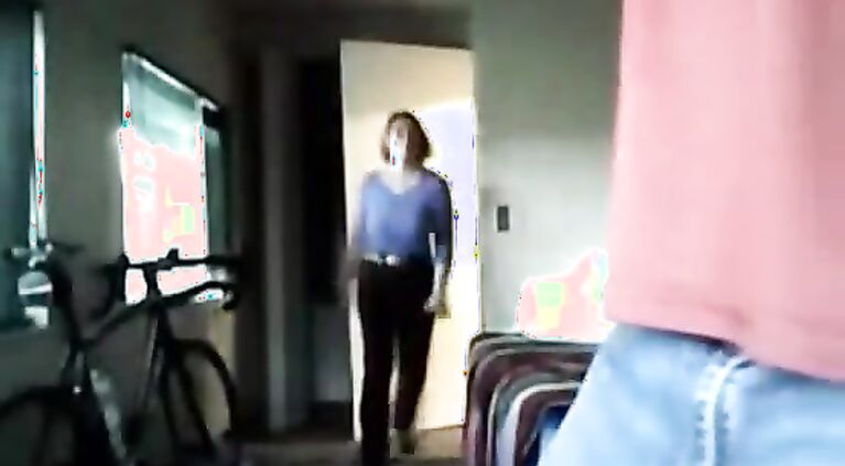 Naughty s. makes sure he blackmails MOM! WTF