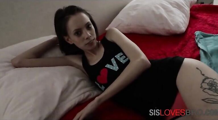 BROTHER, why are you such a perv! s. SIS