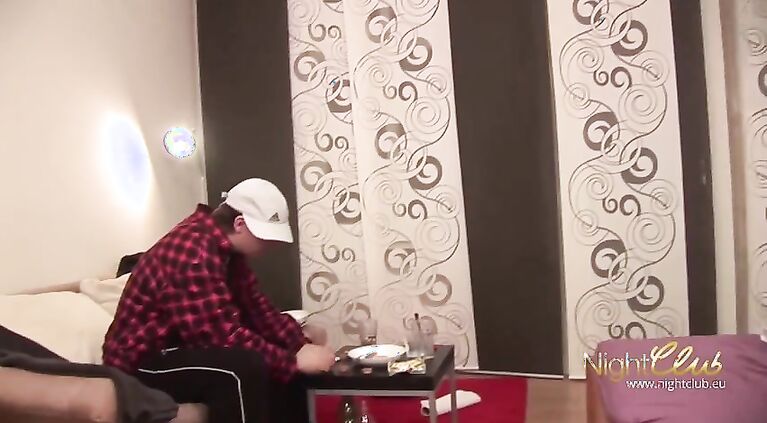Mom fucks his Stepson