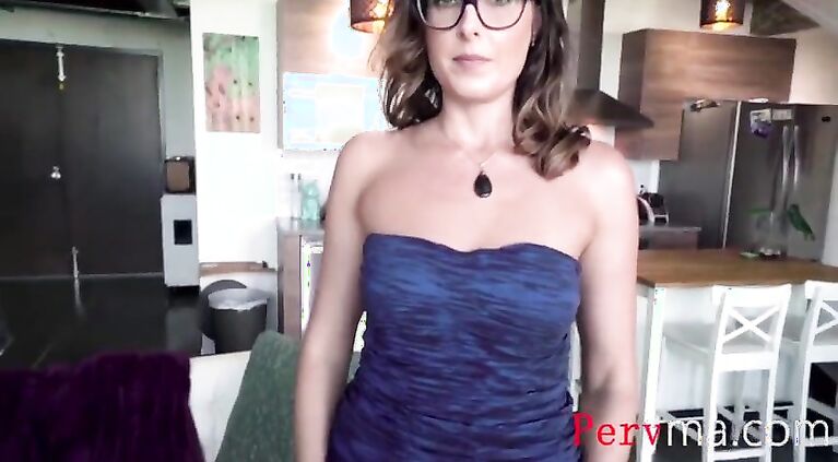 s. fucks mom before her date, so she wont have sex with another man- Helena Price