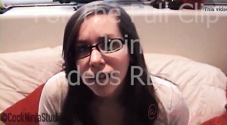 [Cock Ninja Studios] Insecure Brother Talks To Sister About His Ugly Penis Preview