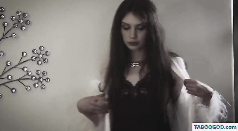 She becomes my sexual toy