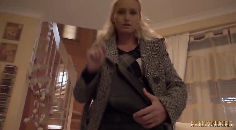 MOM'S HOLOGRAPH?!! It could never replace the warm touch of your real m.!!