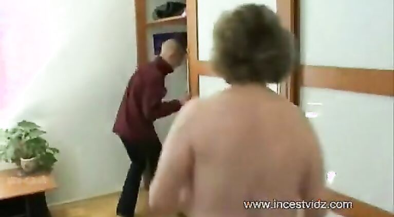 Old fat m. seduces s.