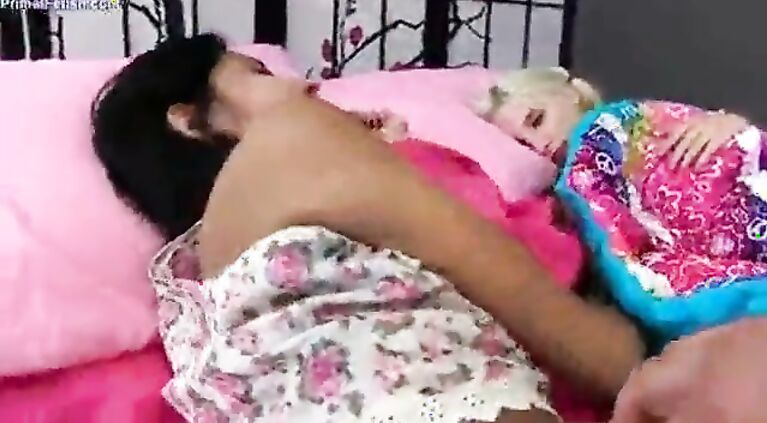 d. Fucks her own dad to save her friend