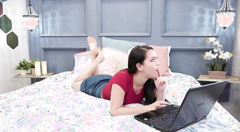 My Mom Has Secret Fantasy! - Alina Lopez and London River