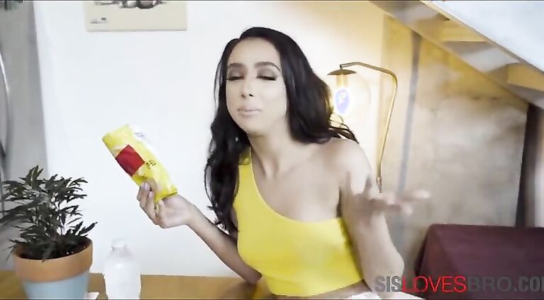The satisfaction you feel when you FUCK YOUR SISTER