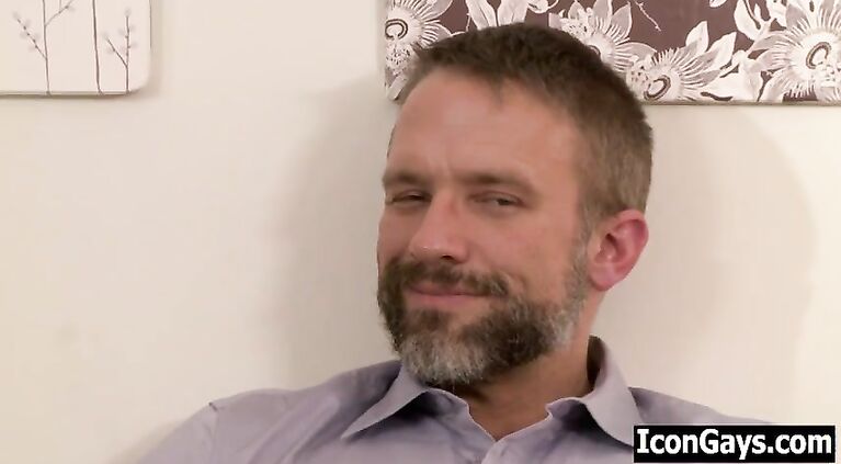 Angry step dad finds out his s. is gay then fucks him