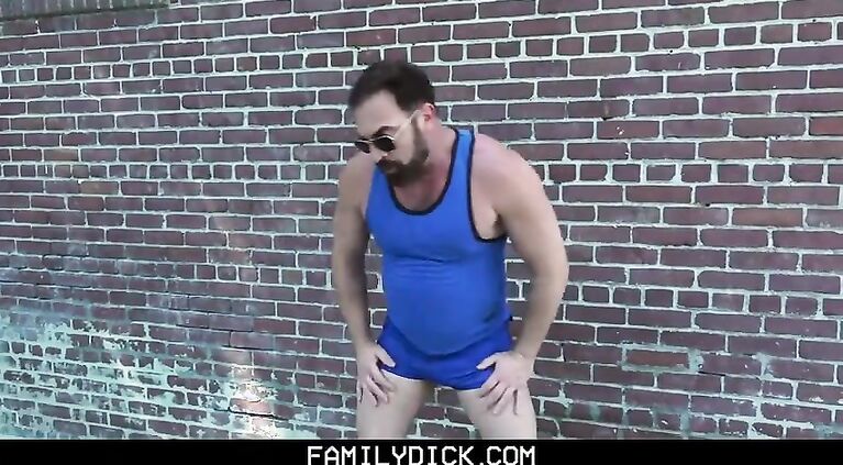 FamilyDick - Innocent Boy Gets His Tight Asshole Pounded By His Divorcee Stepdad