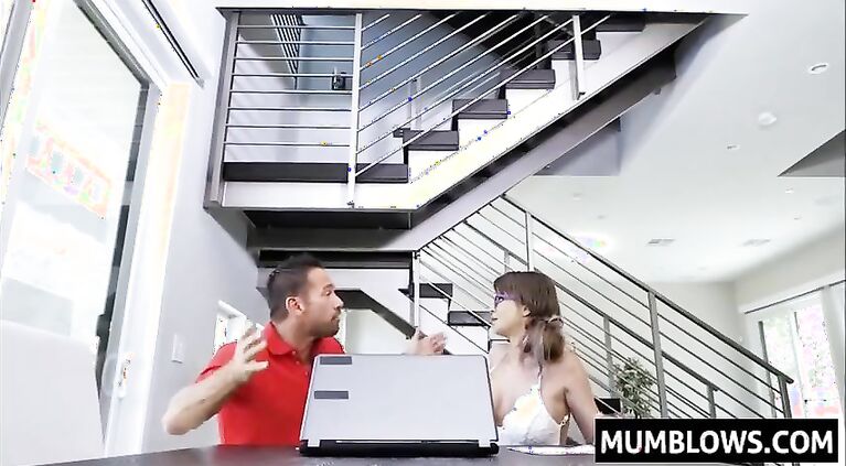 Family films porn to avoid eviction