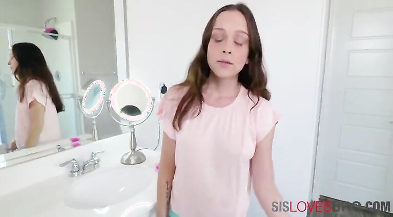 Sex with BROTHER- Lily Glee