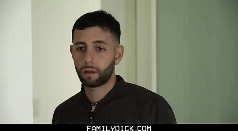 FamilyDick - Ripped Stepdad Breeds His Boy’s Tight Asshole