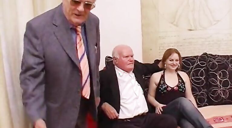 Oh what a swine grandfather #1