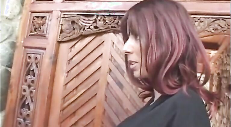 my new stepmom takes care of my cock - MOMSAW.COM