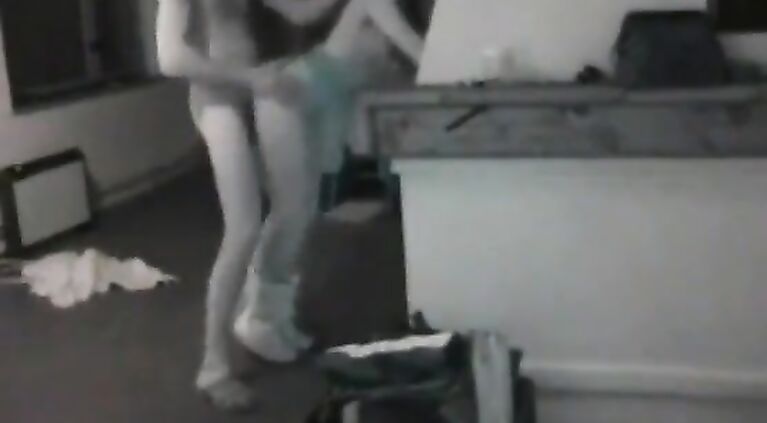 Dad f. d. To Fuck After Getting Caught Selling Ass