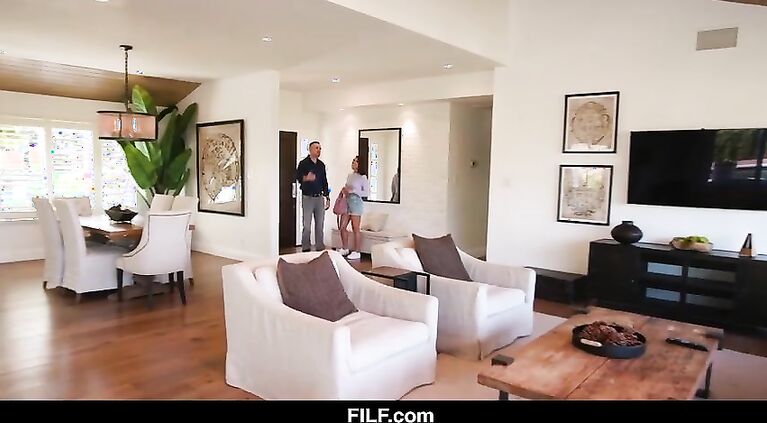 FILF - Adriana Chechik On The Market For A Hot Fuck