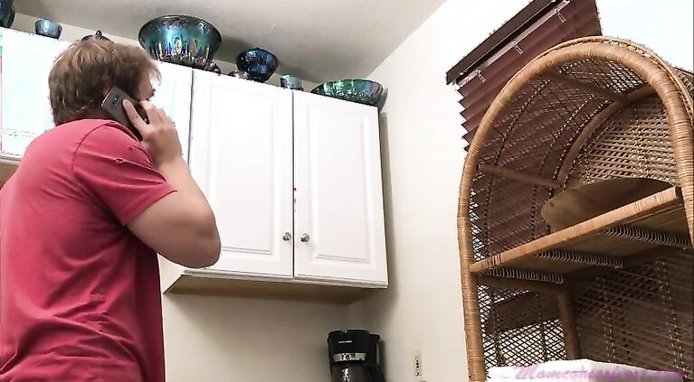 m.'s Unexpected Visit - Brianna Beach - Mom Comes First - Preview