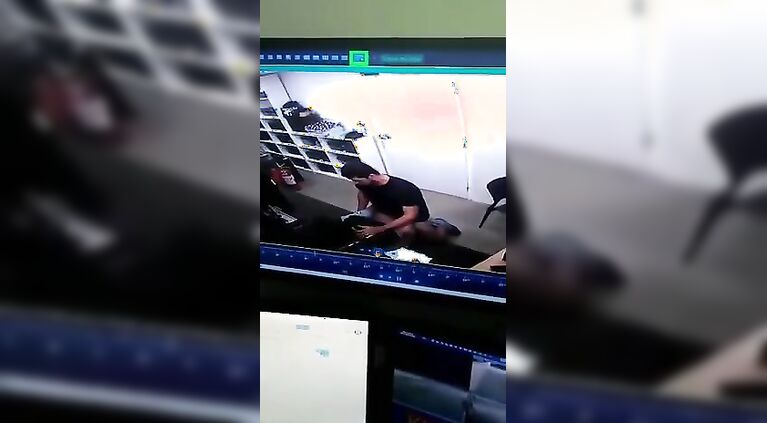 Police brazil airport