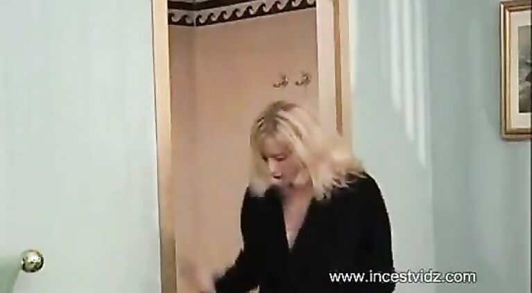 Uncle Confuses Niece With Anal