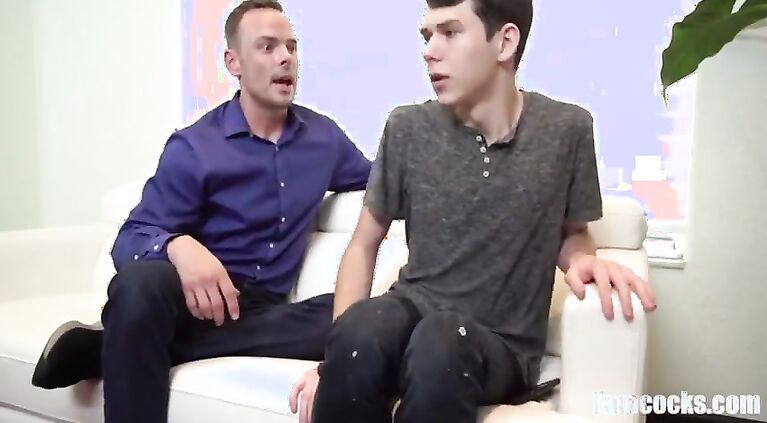 Teen s. Punished By Dad For Telling Mom A Secret...