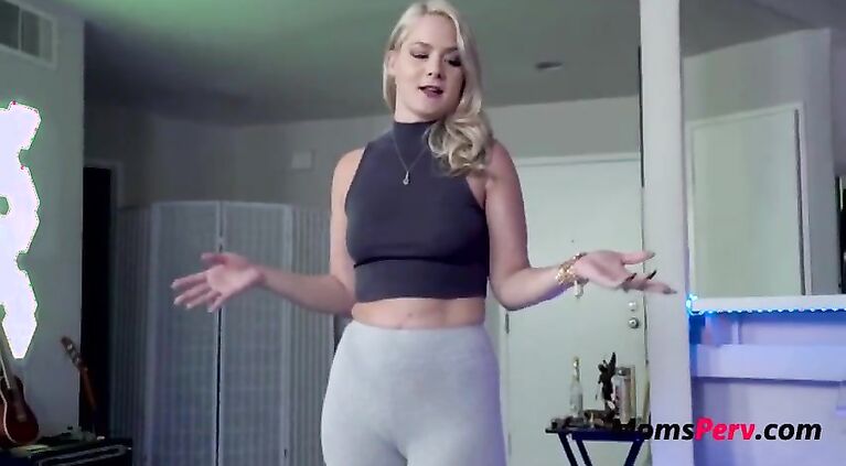 Old Mom Just Wants Attention- Lisey Sweet