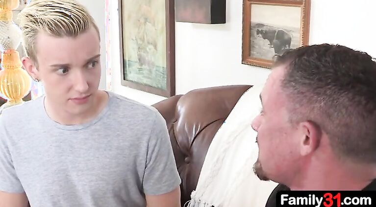 The lecherous older neighbor reveals that he knows all about the boy’s nasty self-pleasuring habits, and the only way he won’t tell the nervous boy’s parents is if he plays with his eager cock