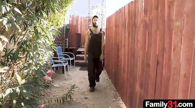 Stepdad loves the way the boy’s pretty little lips feel on his dick so much that he f. his cock deep inside the boy’s young hole, filling him up with his stepdaddy cum