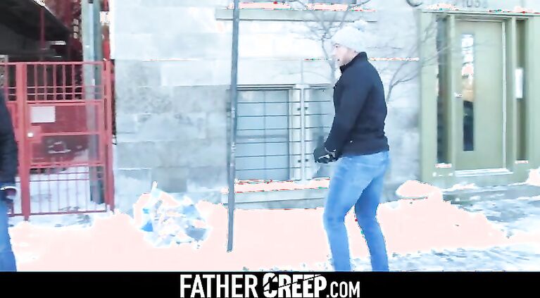 Hottest Dad eats s.'s tight ass and penetrates it-FATHERCREEP.COM