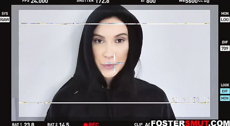Foster dad & mom fuck hot teen d.