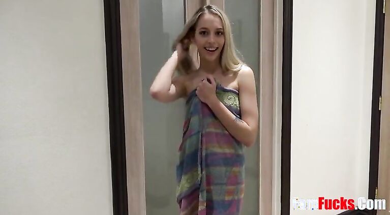 d. Wants To Taste Daddy's Cum